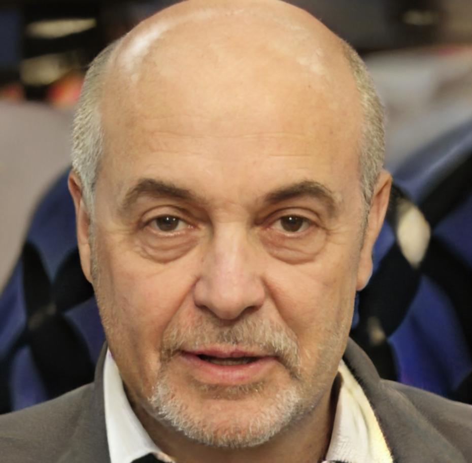 Portrait de Michel Dubois