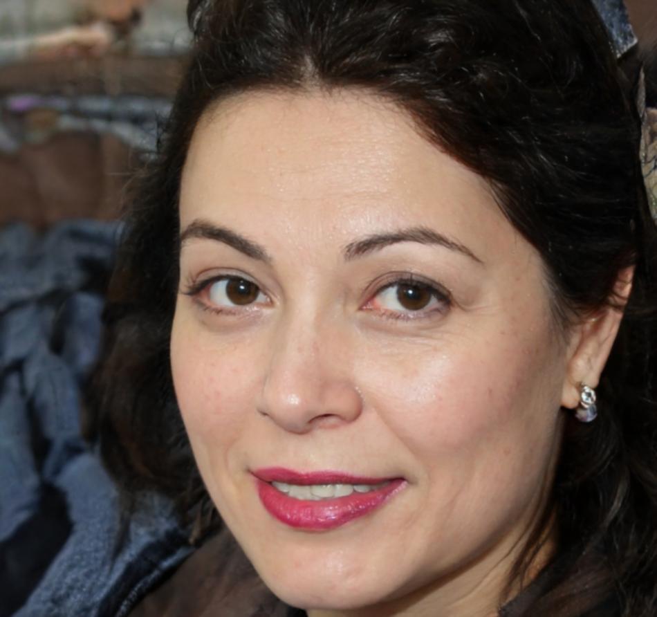 Portrait de Claire Rousseau